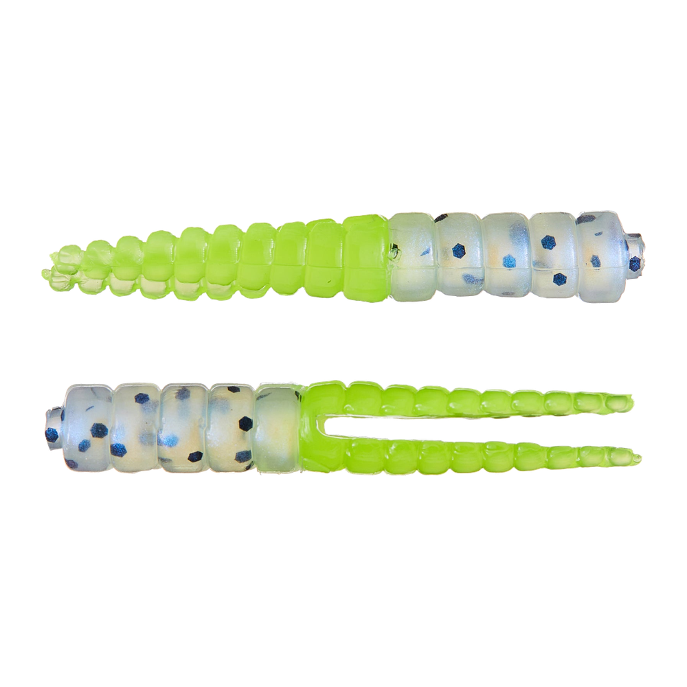 Leland's Crappie Magnet - Shonuff Chartreuse